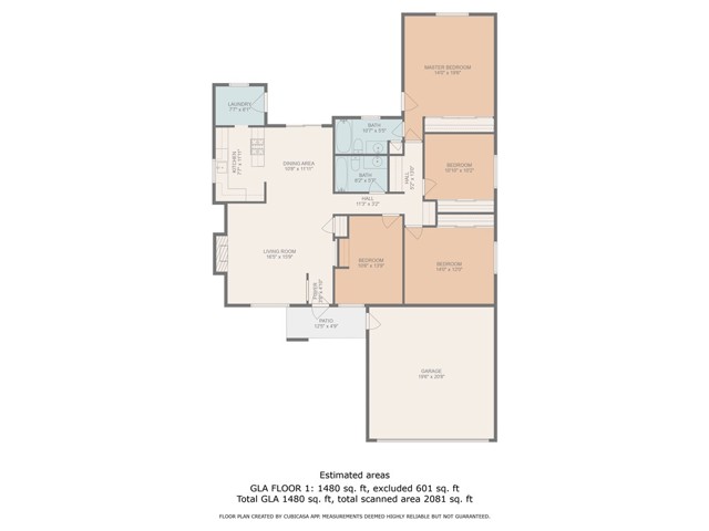 Image 2 for 16936 Cherry Hill Dr, Victorville, CA 92395