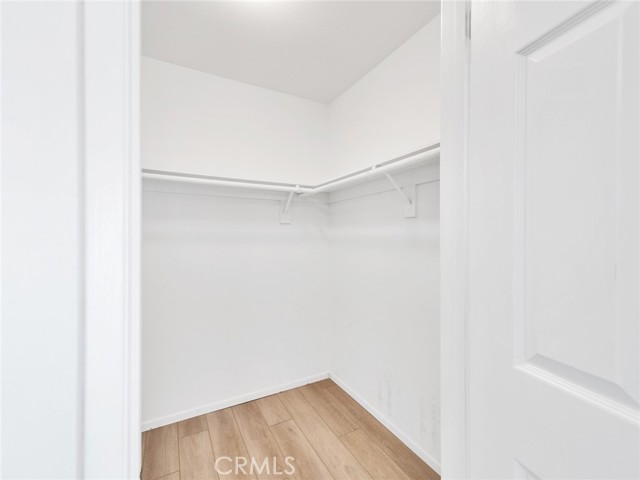 Primary Walk-In Closet