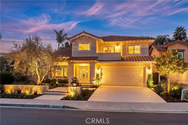 26107 San Remo Place Mission Viejo, California 26107 San Remo Place