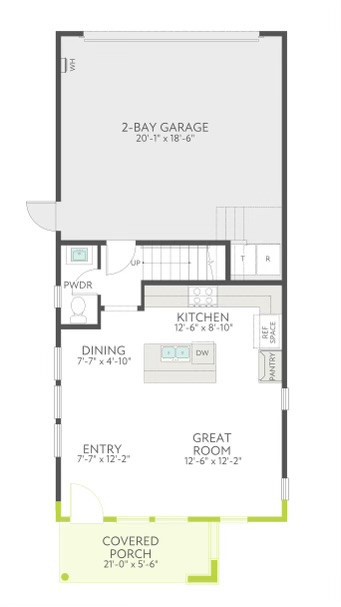 Detail Gallery Image 4 of 36 For 211 Goldfinch St, Rancho Mission Viejo,  CA 92694 - 3 Beds | 2/1 Baths