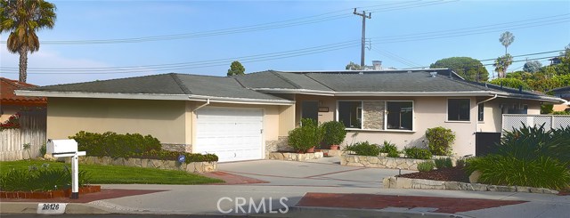 26126 Birchfield Avenue, Rancho Palos Verdes, California 90275, 4 Bedrooms Bedrooms, ,1 BathroomBathrooms,Residential,Sold,Birchfield,PV18202701