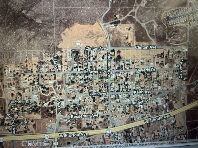 Detail Gallery Image 5 of 5 For 0 Juniper Springs Rd, Hemet,  CA 92545 - – Beds | – Baths