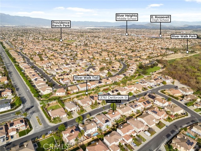 Detail Gallery Image 58 of 63 For 13761 Dellbrook St, Corona,  CA 92880 - 6 Beds | 4 Baths