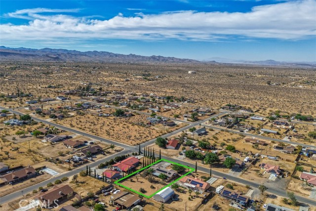 Detail Gallery Image 40 of 45 For 57929 Pimlico, Yucca Valley,  CA 92284 - 3 Beds | 2 Baths