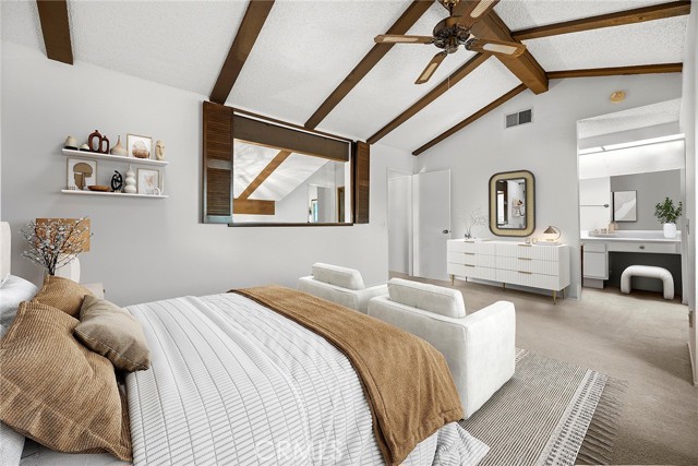 Detail Gallery Image 11 of 21 For 933 Creekside Dr #126,  Fullerton,  CA 92833 - 2 Beds | 2/1 Baths