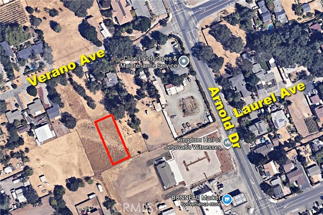 Detail Gallery Image 3 of 6 For 1025 Laurel Ave, Sonoma,  CA 95472 - – Beds | – Baths