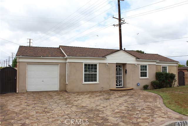 4751 Edenfield Avenue Covina CA 91722