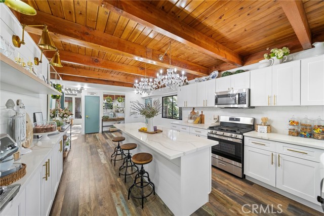 Chef Inspired Kitchen