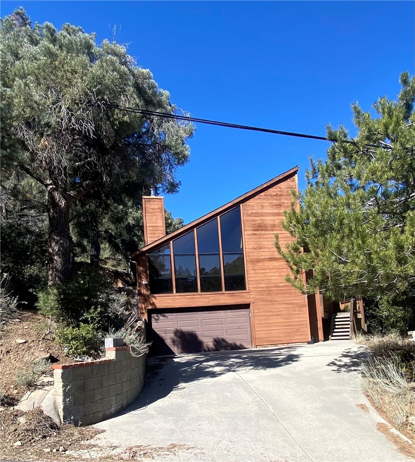 1835 Zermatt Drive, Pine Mountain Club, CA 93222