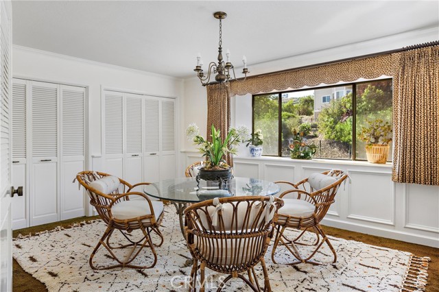 Dining/Bedroom