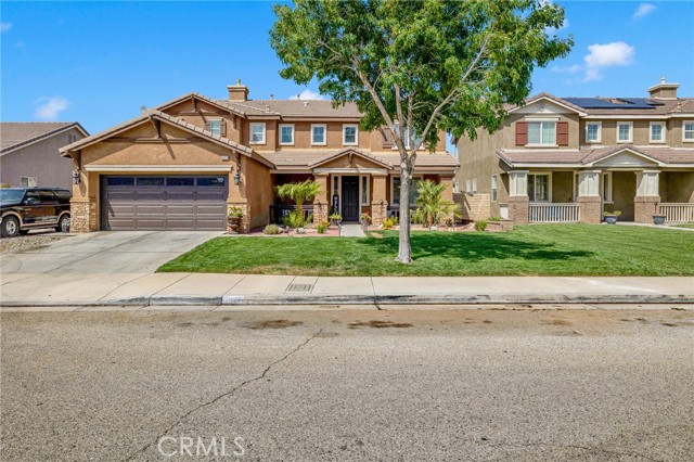 Detail Gallery Image 12 of 75 For 4147 Glacier Pl, Lancaster,  CA 93536 - 5 Beds | 3 Baths