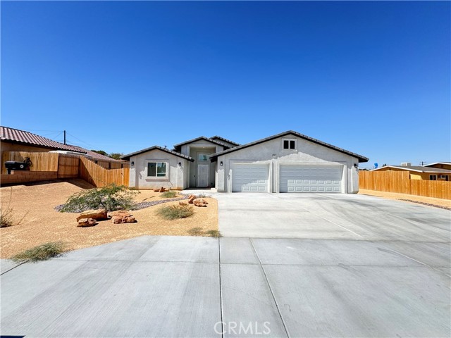 Detail Gallery Image 1 of 28 For 1120 Tecate Dr, Barstow,  CA 92311 - 4 Beds | 2 Baths