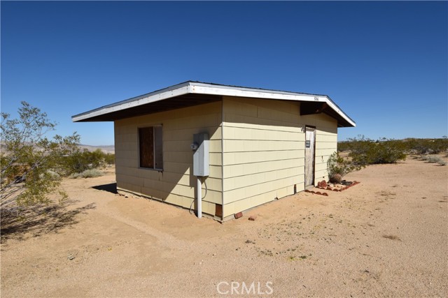 Detail Gallery Image 18 of 26 For 51360 Desert View, Johnson Valley,  CA 92285 - 0 Beds | 0 Baths
