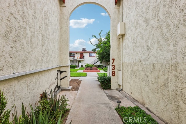 Detail Gallery Image 2 of 9 For 738 Chapel Ave #15,  Alhambra,  CA 91801 - 1 Beds | 1 Baths