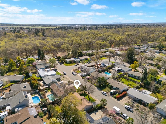 Detail Gallery Image 34 of 35 For 444 Lilac Ln, Chico,  CA 95926 - 3 Beds | 2 Baths