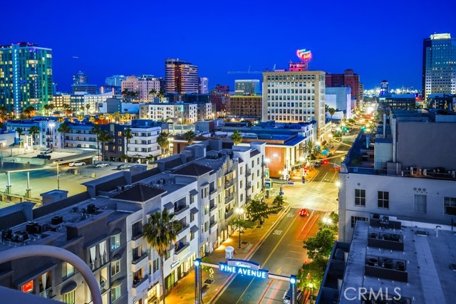 Detail Gallery Image 51 of 75 For 100 W 5th St P9b,  Long Beach,  CA 90802 - 1 Beds | 2 Baths