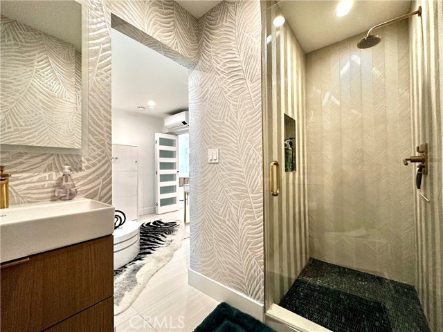 En-suites bathroom