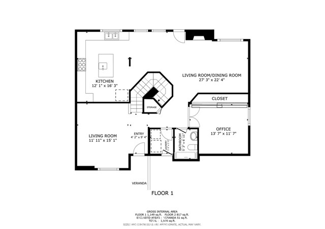 Image 68 of 75 For 22760 Cardinal Street