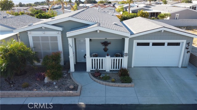 Detail Gallery Image 1 of 38 For 69525 Dillon Rd #107,  Desert Hot Springs,  CA 92241 - 3 Beds | 2 Baths