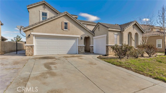 Detail Gallery Image 5 of 45 For 4713 Stargazer Pl, Palmdale,  CA 93552 - 5 Beds | 3 Baths