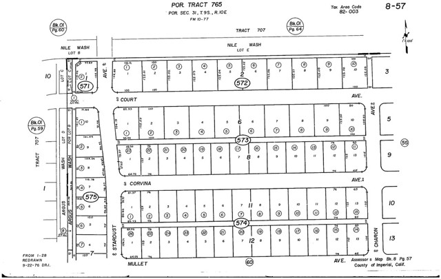 Detail Gallery Image 13 of 13 For 0 Court Ave, Thermal,  CA 92274 - – Beds | – Baths