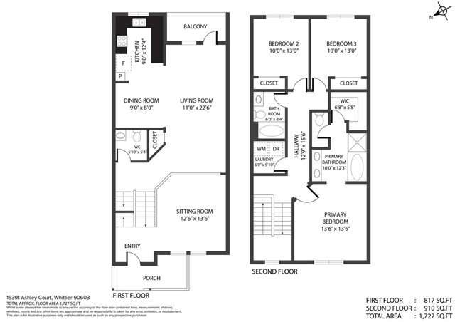 Detail Gallery Image 41 of 41 For 15391 Ashley Ct, Whittier,  CA 90603 - 3 Beds | 2/1 Baths