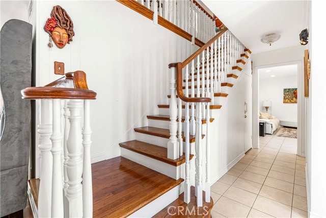 stairs