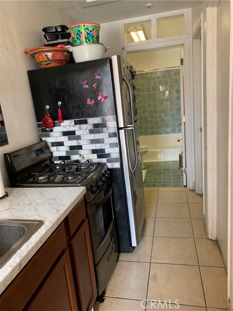Tenant's Kitchen