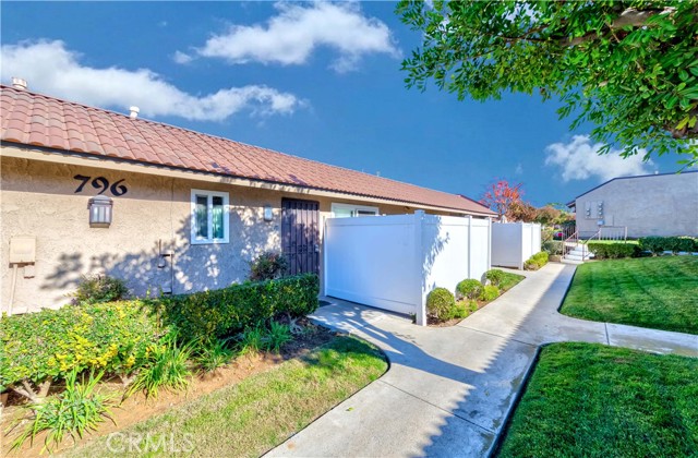 Detail Gallery Image 19 of 25 For 796 W Lambert #157,  La Habra,  CA 90631 - 1 Beds | 1 Baths