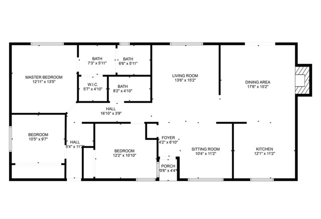 Detail Gallery Image 47 of 47 For 13451 Sonora Rd, Phelan,  CA 92371 - 3 Beds | 2 Baths