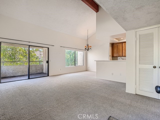 entry living room