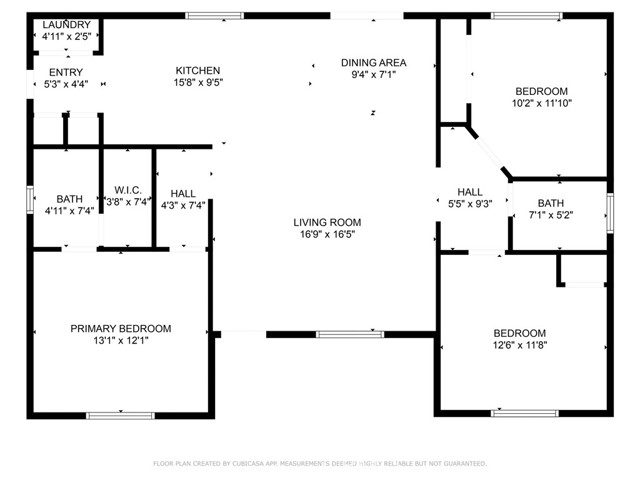 Detail Gallery Image 28 of 28 For 14513 Colter Way, Magalia,  CA 95954 - 3 Beds | 2 Baths