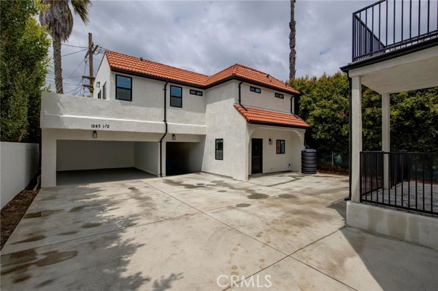 Detail Gallery Image 36 of 36 For 1243 1/2 Meadowbrook Ave #BACK,  Los Angeles,  CA 90019 - 2 Beds | 2/1 Baths