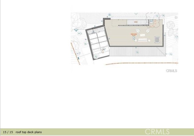 Roof Top Deck Plans