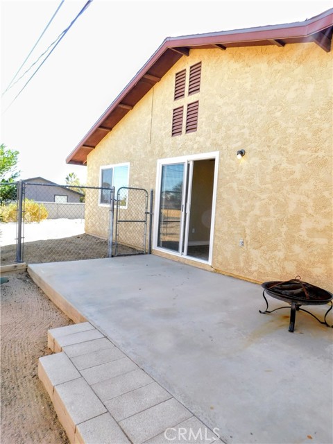 Detail Gallery Image 18 of 21 For 5415 Cahuilla, Twentynine Palms,  CA 92277 - 2 Beds | 1 Baths