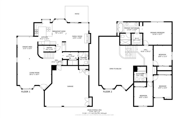Detail Gallery Image 10 of 52 For 3480 Mountainside Cir, Corona,  CA 92882 - 4 Beds | 2/1 Baths