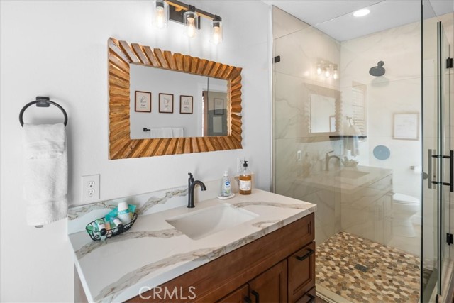Detail Gallery Image 47 of 52 For 42425 Fox Farm Rd, Big Bear Lake,  CA 92315 - 2 Beds | 1 Baths