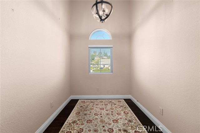 Upstairs landing/loft
