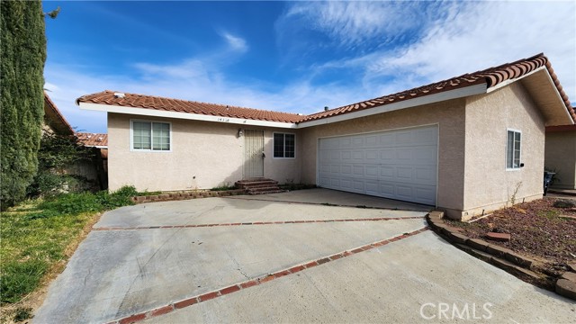 Detail Gallery Image 1 of 1 For 14338 Somerset Dr, Mojave,  CA 93501 - 3 Beds | 2 Baths