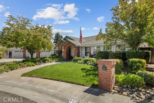 Detail Gallery Image 6 of 47 For 800 Westgate Ct, Chico,  CA 95926 - 4 Beds | 2/1 Baths