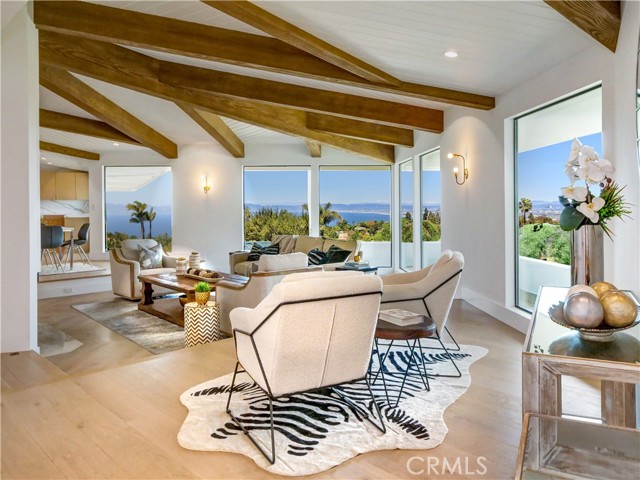 Living room sitting area