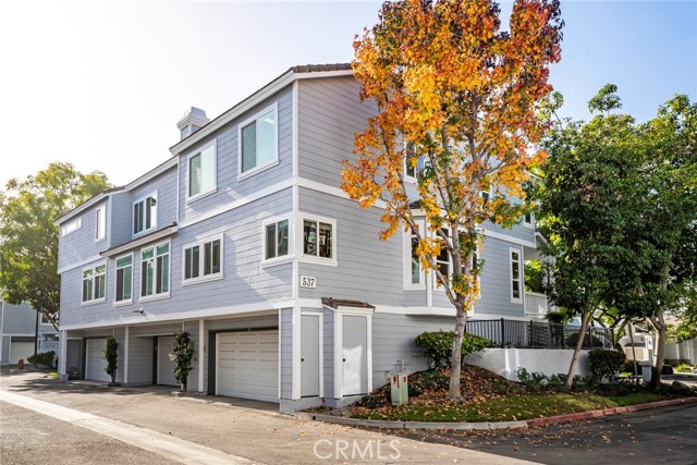 Detail Gallery Image 28 of 31 For 537 N Pageant Dr #C,  Orange,  CA 92869 - 3 Beds | 2/1 Baths