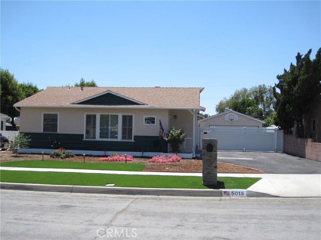 5015 N Garsden Ave, Covina, CA 91724