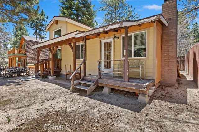 Detail Gallery Image 2 of 27 For 582 Beechnut Dr, Green Valley Lake,  CA 92341 - 2 Beds | 1/1 Baths