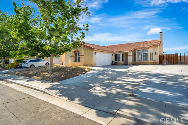 Detail Gallery Image 3 of 39 For 3531 San Jacinto Ave, Rosamond,  CA 93560 - 3 Beds | 2 Baths