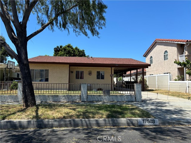 Detail Gallery Image 1 of 1 For 17503 Grayland Ave, Artesia,  CA 90701 - 2 Beds | 1 Baths