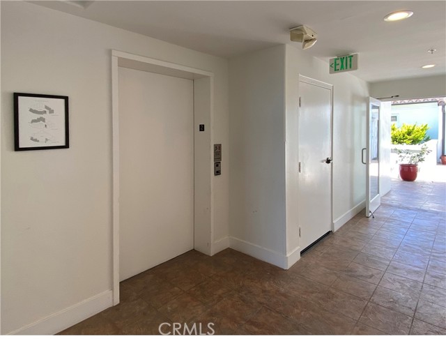 Elevator access