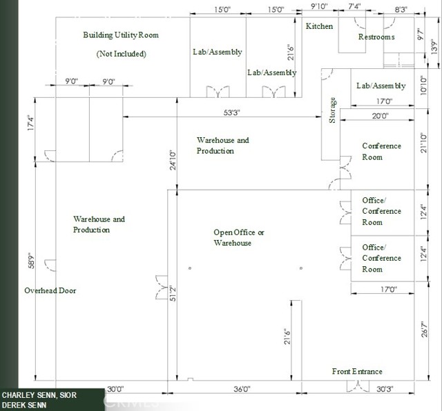 3050 Broad Street, San Luis Obispo, California 93401, ,Commercial Lease,For Rent,3050 Broad Street,CRSC22181015