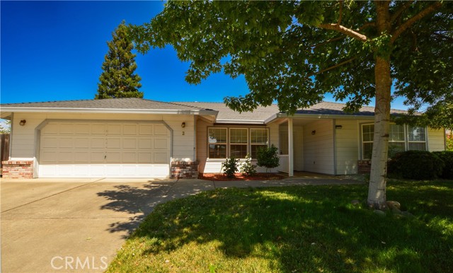 Detail Gallery Image 1 of 13 For 2 Kevin Ct, Chico,  CA 95928 - 3 Beds | 2 Baths