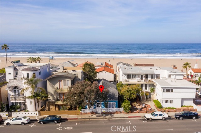 2227 Hermosa Avenue, Hermosa Beach, California 90254, 3 Bedrooms Bedrooms, ,2 BathroomsBathrooms,Residential,Sold,Hermosa,SB22057296